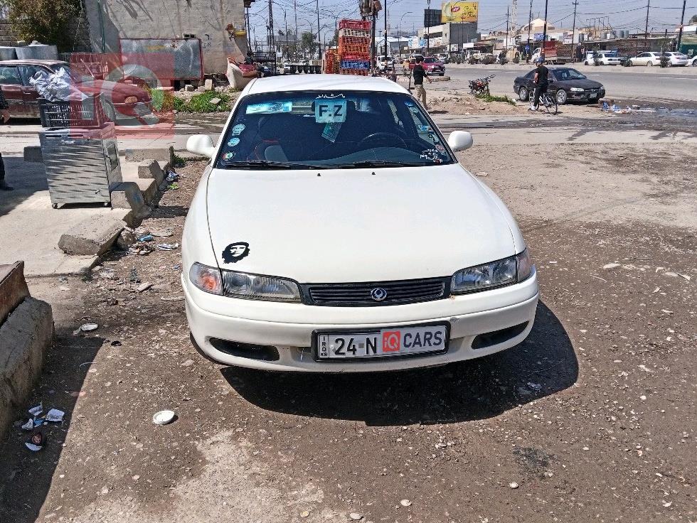 Mazda 626